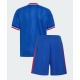 Manchester United Maglia Gara Trasferta Repliche 2026-27 Bambino Maniche Corte Manchester United Maglia Gara Trasferta Repliche 2026-27 Bambino Maniche Corte